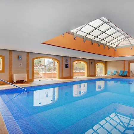 The Luxe At The Residences Vilamoura דירה קווארטיירה