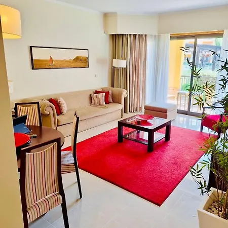 דירה The Luxe At The Residences Vilamoura קווארטיירה